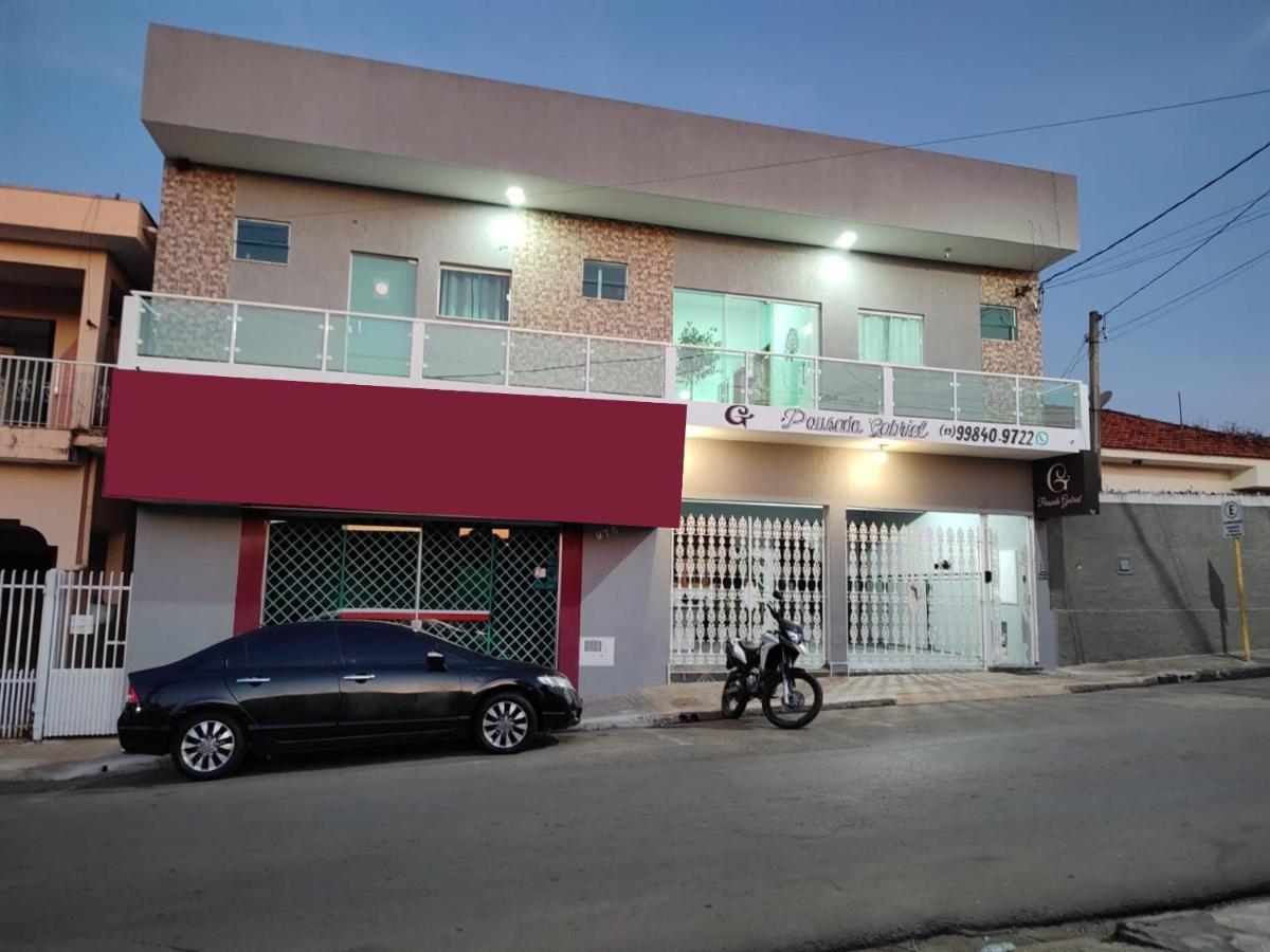 Pousada Gabriel São Miguel Arcanjo Exteriér fotografie